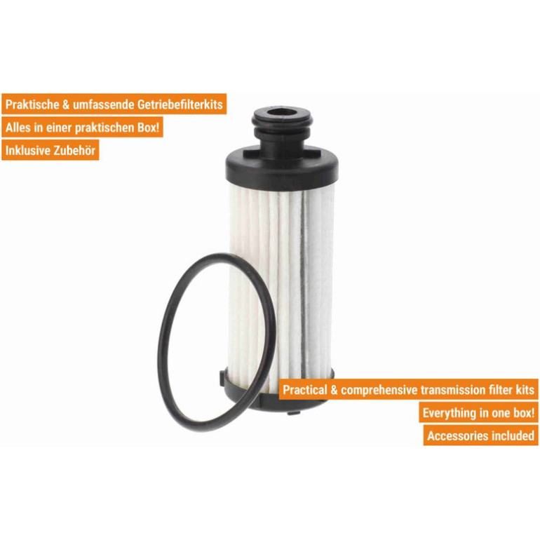 VAICO Hydraulikfilter, Automatikgetriebe V10-5393 VAICO Hydraulikfilter, Automatikgetriebe V10-5393
