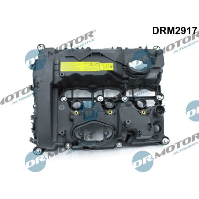 DR.MOTOR Zylinderkopfhaube DRM2917 DR.MOTOR Zylinderkopfhaube DRM2917