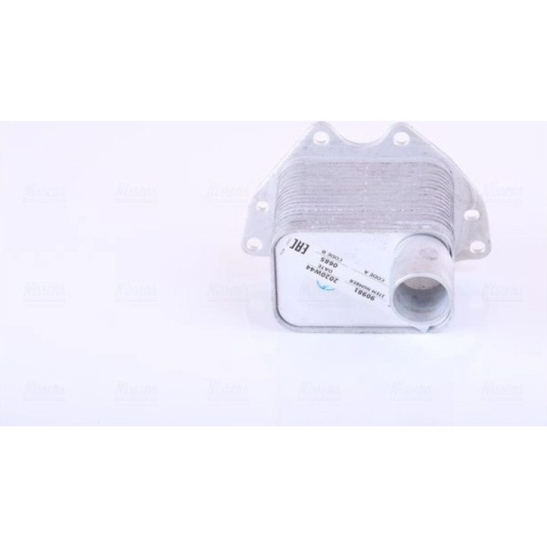 Ölkühler PKW 90981 Ölkühler PKW 90981