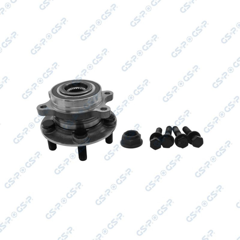 GSP Radlagersatz 9327061K
