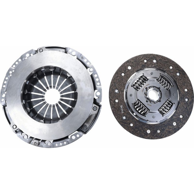SACHS Kupplungssatz 3000 990 437 SACHS Kupplungssatz 3000 990 437