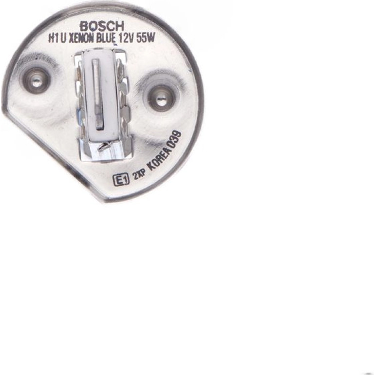 H1 12V 55W XENON BLUE 1987302015 H1 12V 55W XENON BLUE 1987302015