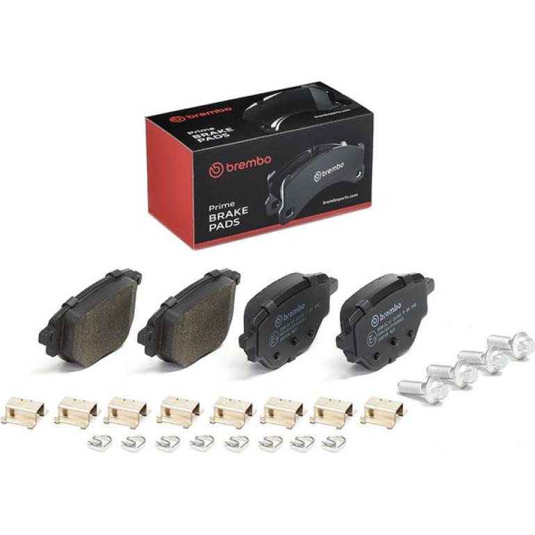 BREMBO Bremsklötze HA P 59 100 BREMBO Bremsklötze HA P 59 100