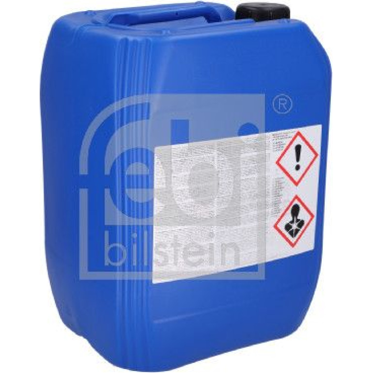 FEBI BILSTEIN Kühlerfrostschutz Konzentrat G12 evo 20 Liter 183368 FEBI BILSTEIN Kühlerfrostschutz Konzentrat G12 evo 20 Liter 183368