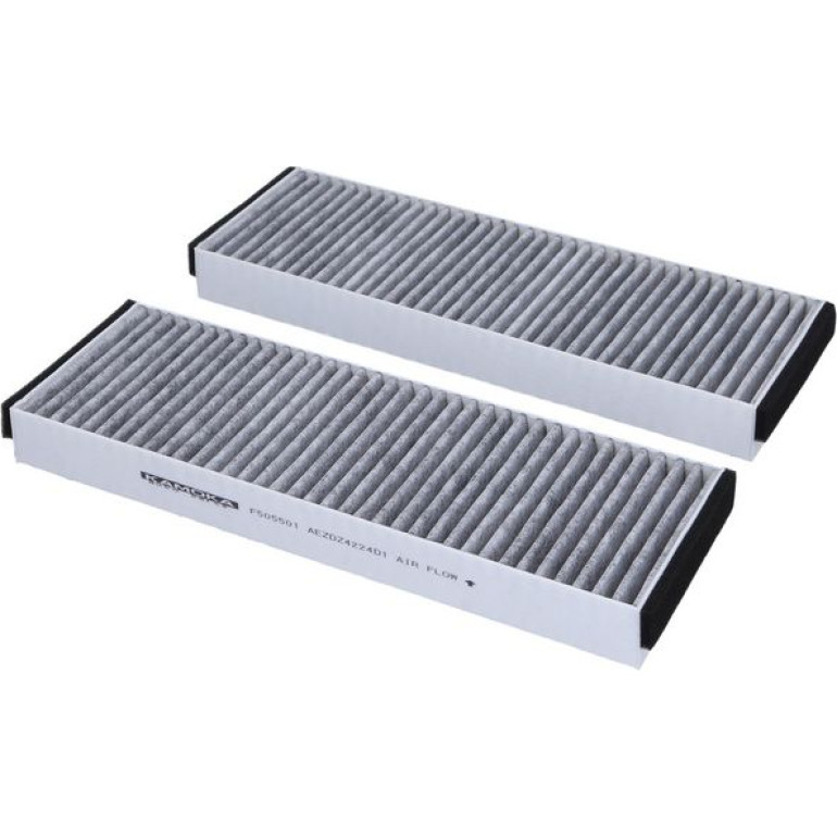 KAMOKA Filter, Innenraumluft F505501 KAMOKA Filter, Innenraumluft F505501