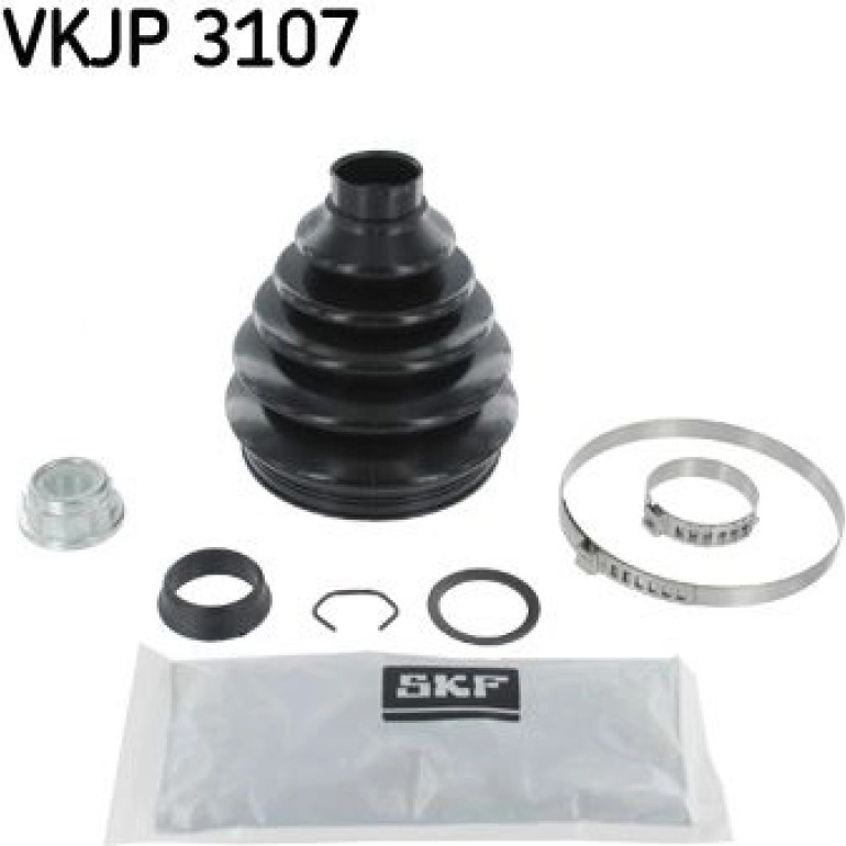 SKF Faltenbalgsatz, Antriebswelle VKJP 3107