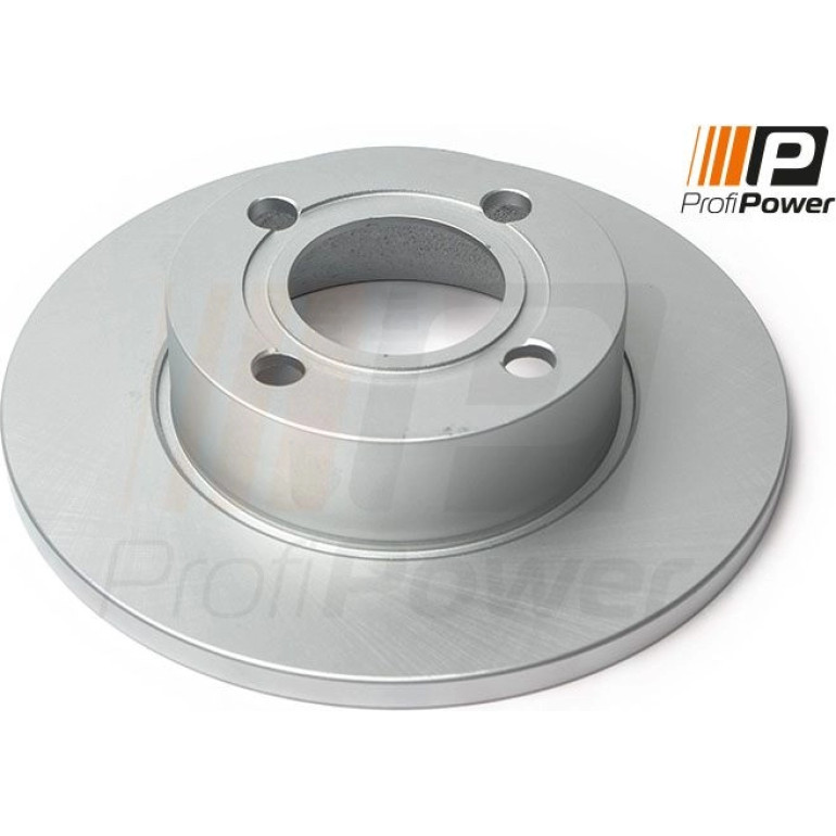 PROFIPOWER Bremsscheibe 3B1229 PROFIPOWER Bremsscheibe 3B1229