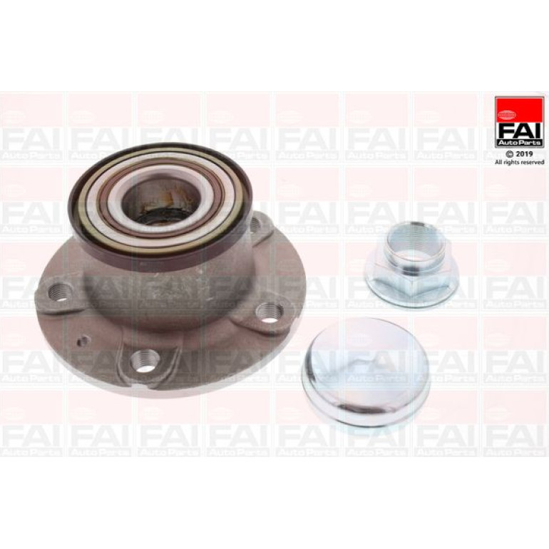 FAI AUTOPARTS Nabe FHBK1143