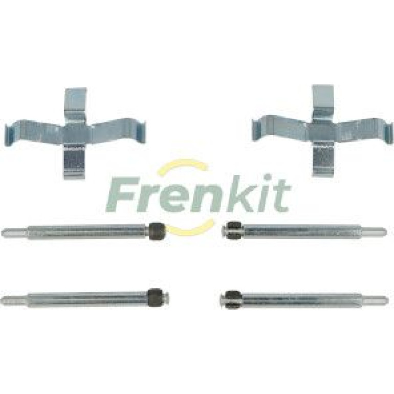 FRENKIT Zubehör, Bremsbeläge 900980 FRENKIT Zubehör, Bremsbeläge 900980