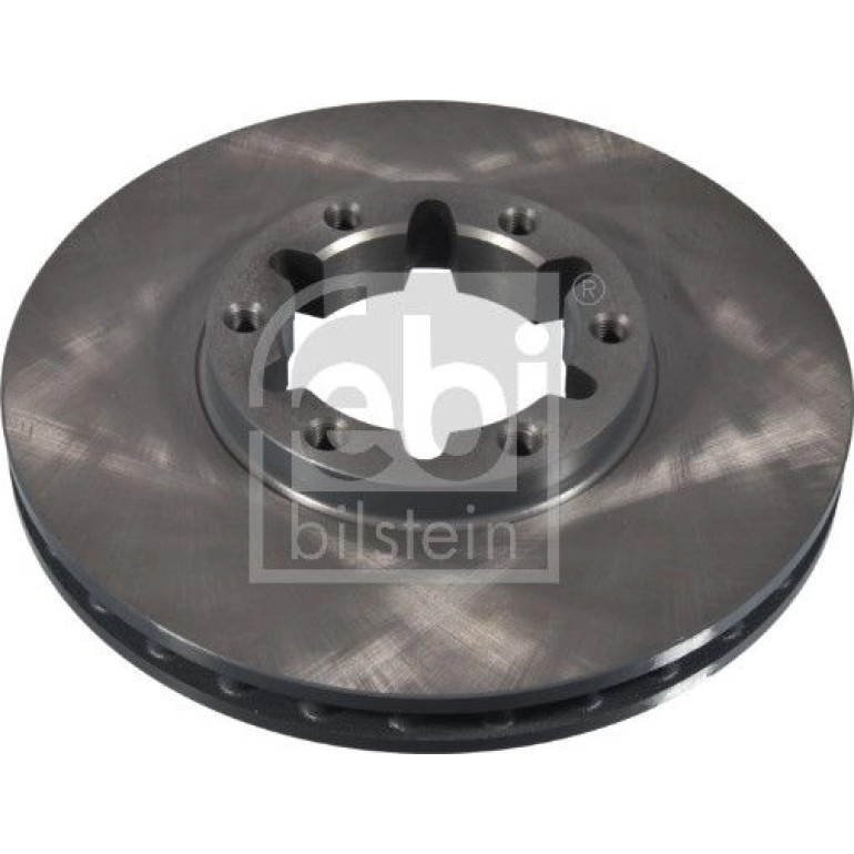 FEBI BILSTEIN Bremsscheibe 176991 FEBI BILSTEIN Bremsscheibe 176991
