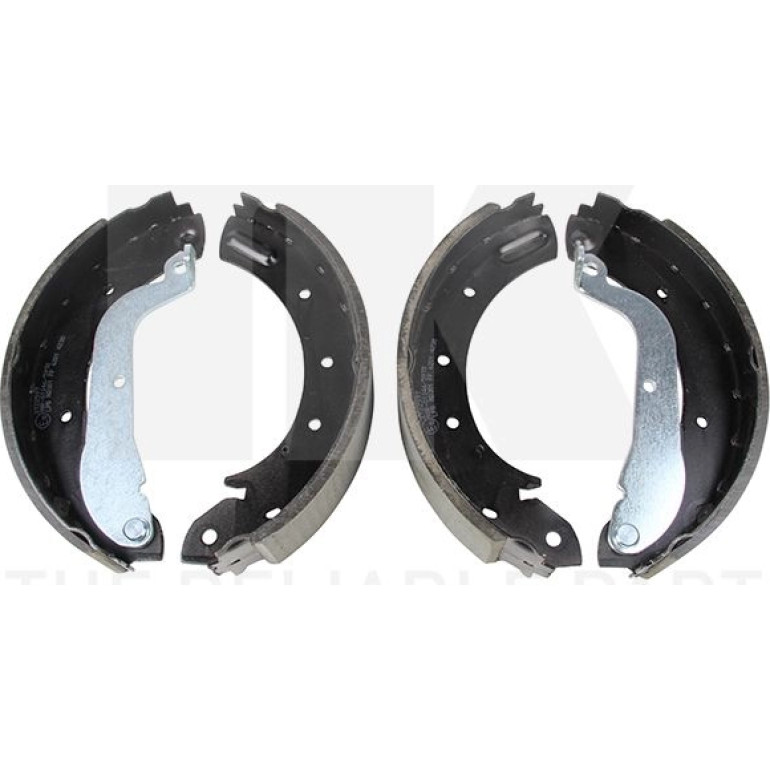 Bremsbacken Nissan Terrano 96 2722597 Bremsbacken Nissan Terrano 96 2722597