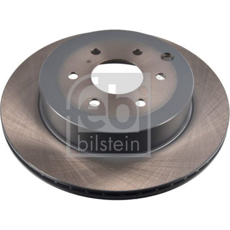 FEBI BILSTEIN Bremsscheibe 178650 FEBI BILSTEIN Bremsscheibe 178650