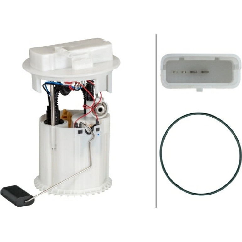 Kraftstoff-Förderpumpe 8TF 358 146-411 Kraftstoff-Förderpumpe 8TF 358 146-411