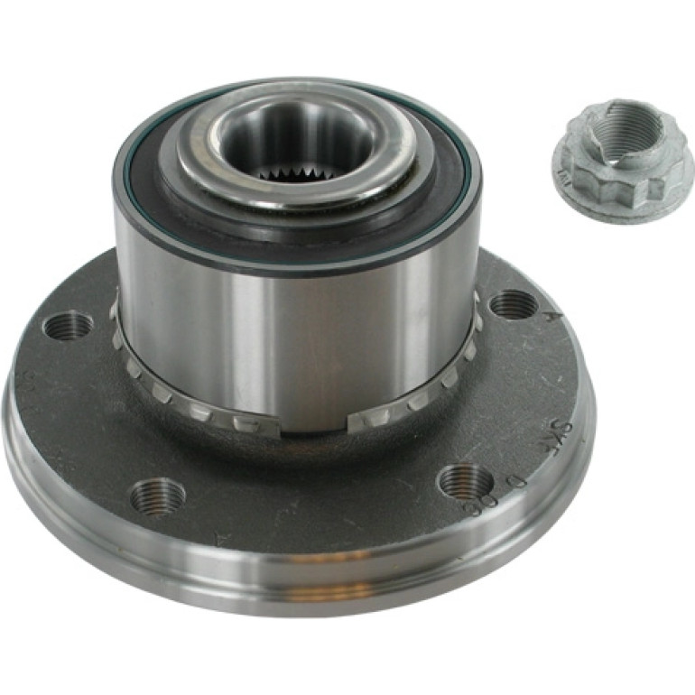 Radlagersatz VA VKBA 3646 Radlagersatz VA VKBA 3646