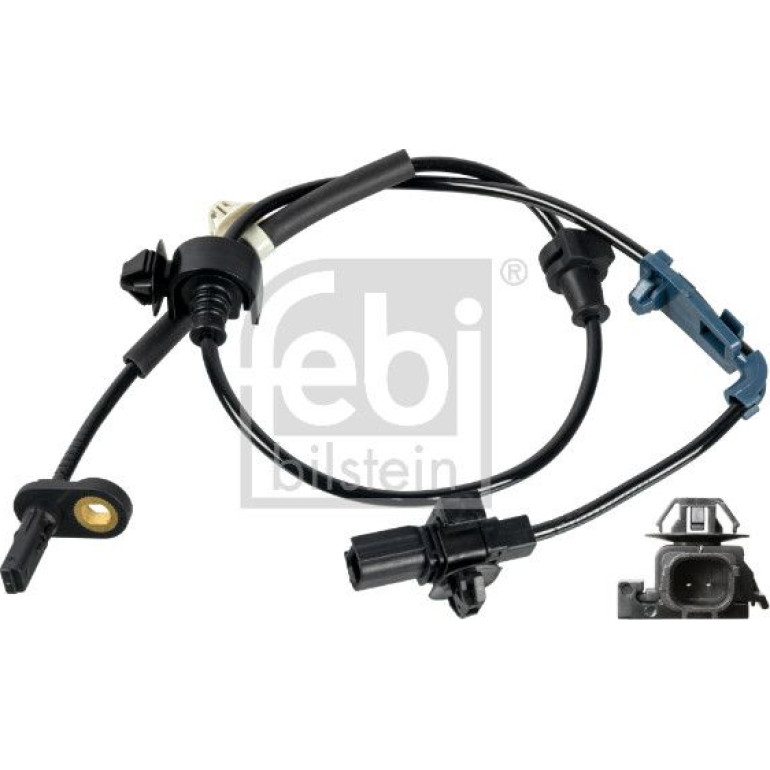 FEBI BILSTEIN Sensor, Raddrehzahl 172716 FEBI BILSTEIN Sensor, Raddrehzahl 172716