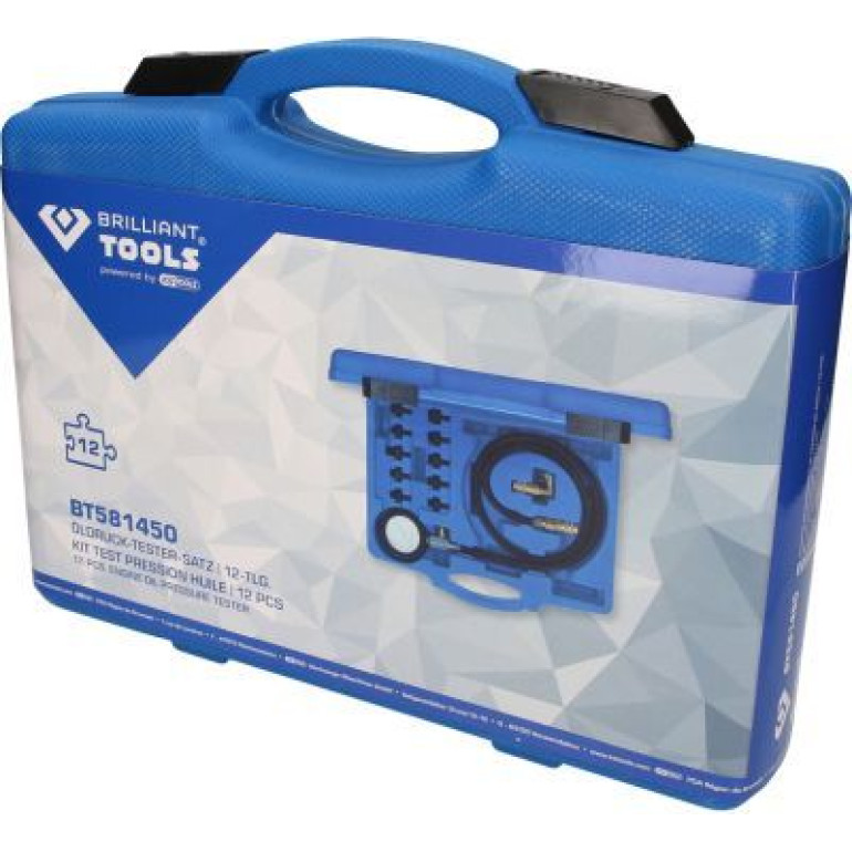 KS TOOLS Prüfgerät, Öldruck BT581450 KS TOOLS Prüfgerät, Öldruck BT581450