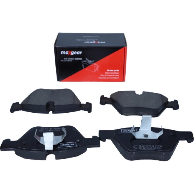Bremsbelagsatz Bmw P. E60/61/90/91 19-0637 Bremsbelagsatz Bmw P. E60/61/90/91 19-0637