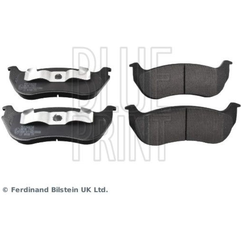 Bremsbelagsatz Jeep T. Cherokee 2,4-3,7 4X4 01-08 ADA104238 Bremsbelagsatz Jeep T. Cherokee 2,4-3,7 4X4 01-08 ADA104238