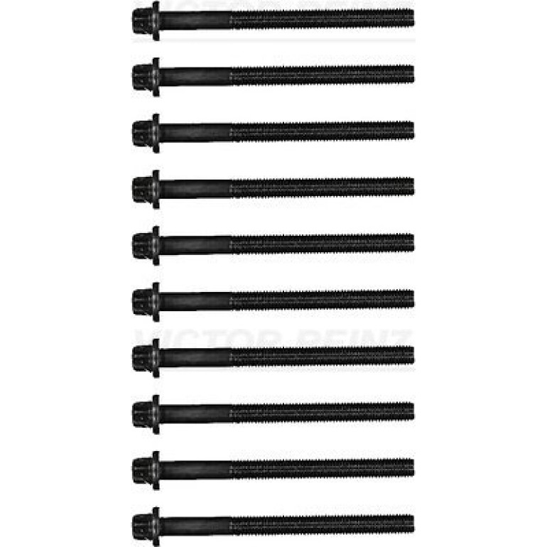 ZK-Schraubensatz 14-32139-04
