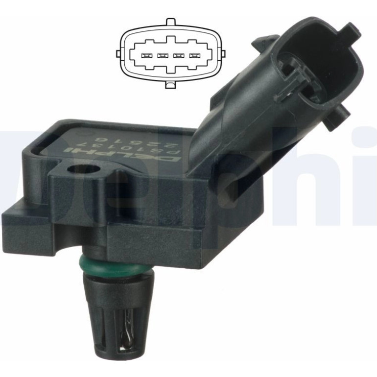 DELPHI Drucksensor PS10137 DELPHI Drucksensor PS10137