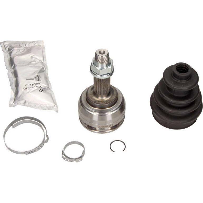 Gelenksatz, Antriebswelle Renault Clio Iii/Modus 1.2 16V 05 49-0659 Gelenksatz, Antriebswelle Renault Clio Iii/Modus 1.2 16V 05 49-0659