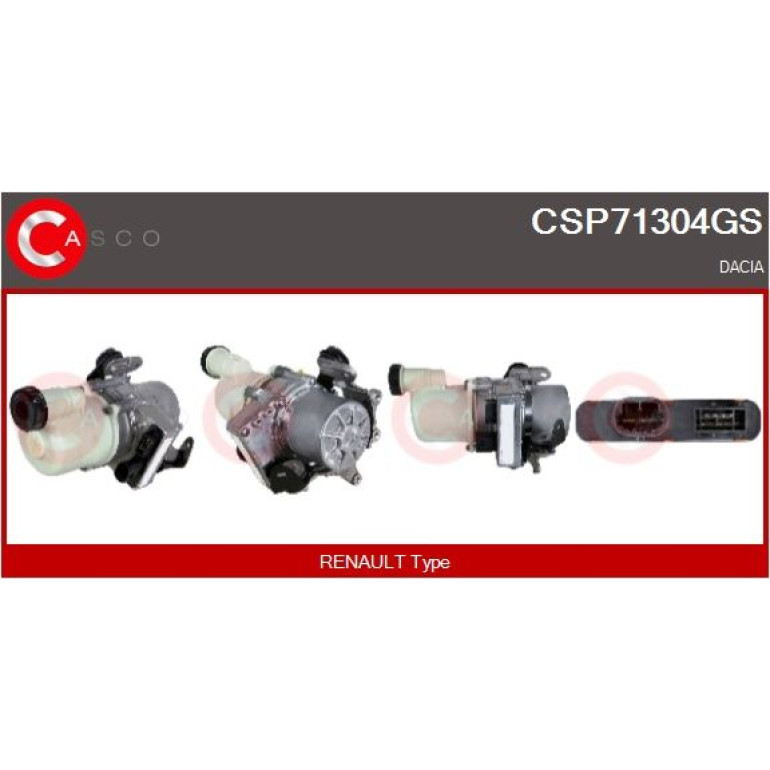 CASCO Hydraulikpumpe CSP71304GS CASCO Hydraulikpumpe CSP71304GS
