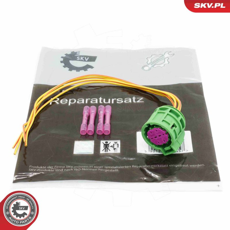 ESEN SKV Kabelreparatursatz, Hauptscheinwerfer 53SKV143 ESEN SKV Kabelreparatursatz, Hauptscheinwerfer 53SKV143