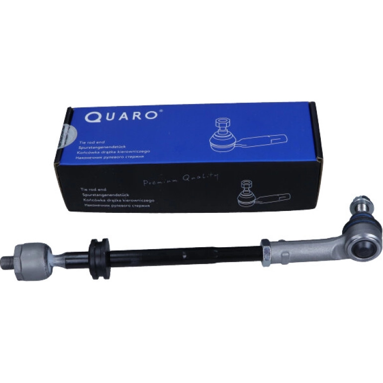 Gelenk - Lenkung VW T4 96- Pr Kpl (Mit Unterstützung 18mm) QS4014/HQ Gelenk - Lenkung VW T4 96- Pr Kpl (Mit Unterstützung 18mm) QS4014/HQ