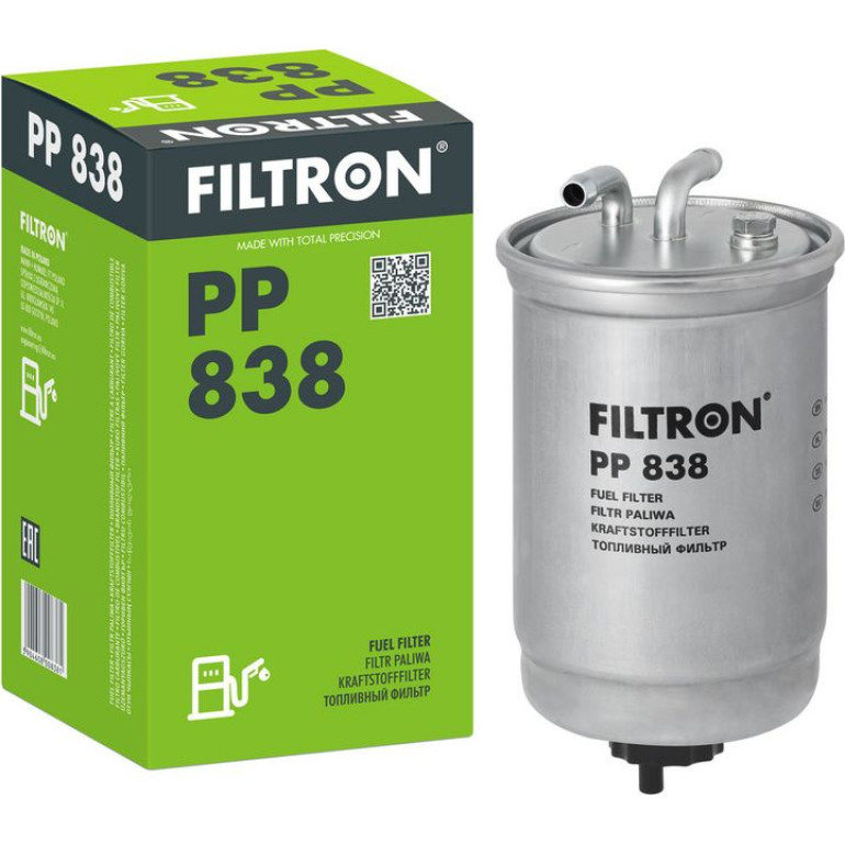 FILTRON Kraftstofffilter PP 838 FILTRON Kraftstofffilter PP 838
