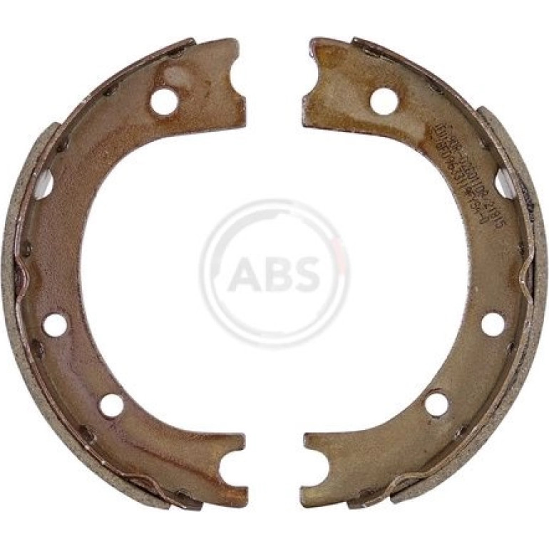 A.B.S. Bremsbacken 9257 A.B.S. Bremsbacken 9257
