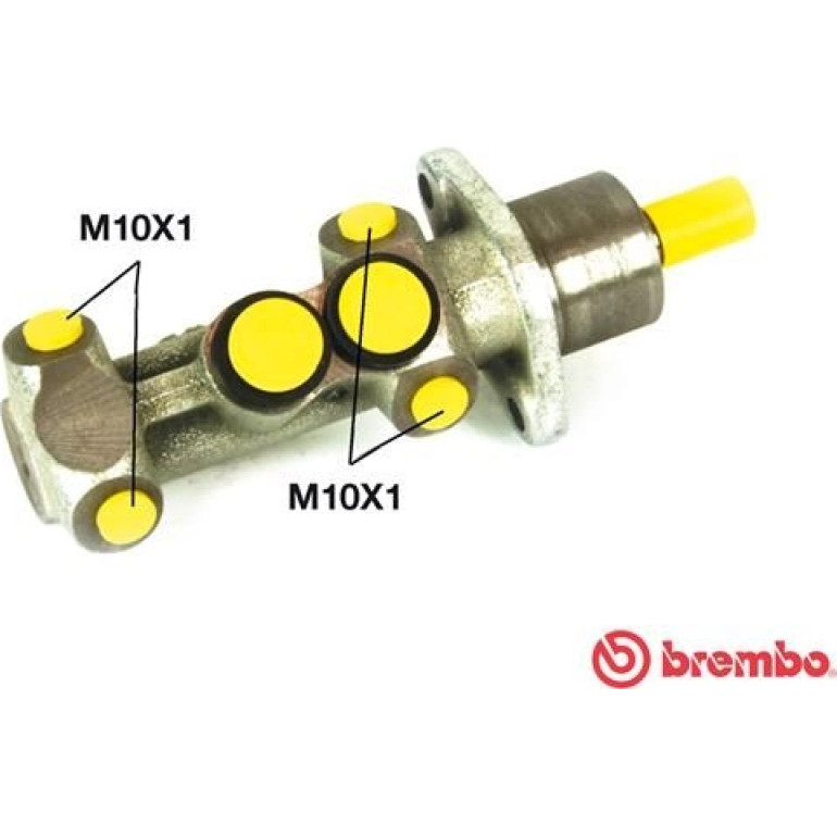 BREMBO Hauptbremszylinder M 23 040 BREMBO Hauptbremszylinder M 23 040