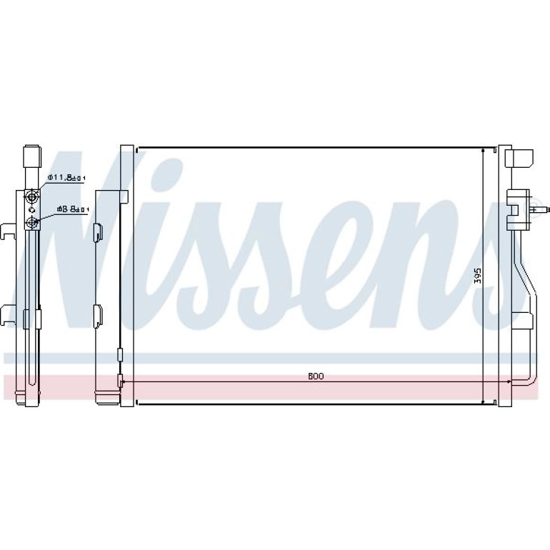 Kondensator PKW 940246