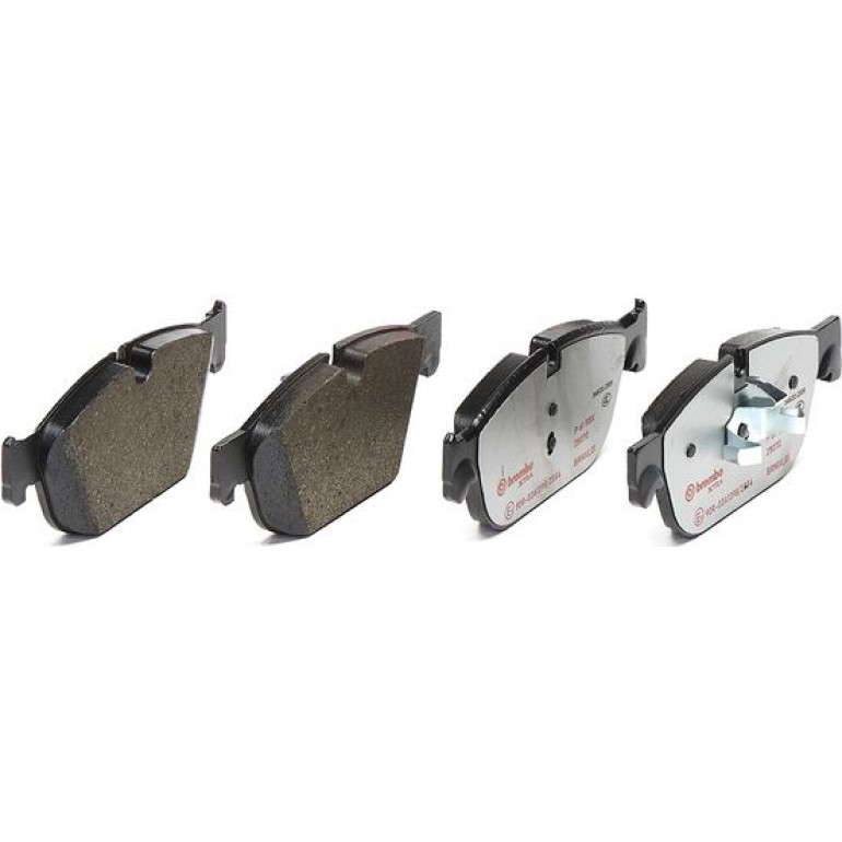 BREMBO Bremsklötze Xtra VA P 61 115X BREMBO Bremsklötze Xtra VA P 61 115X