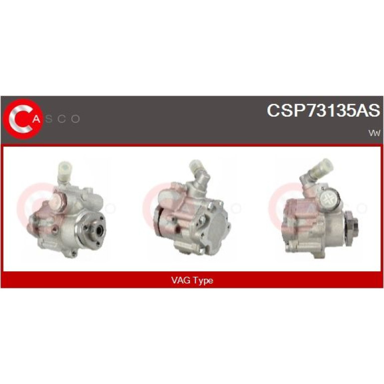CASCO Hydraulikpumpe CSP73135AS CASCO Hydraulikpumpe CSP73135AS