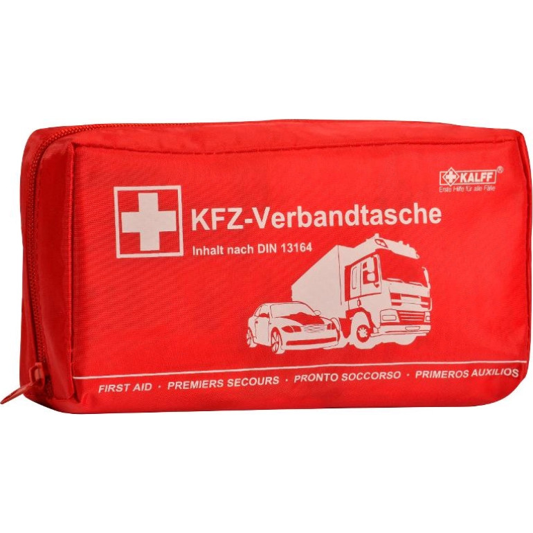 Kalff Verbandtasche Standard DIN 13164:2022 7151/99