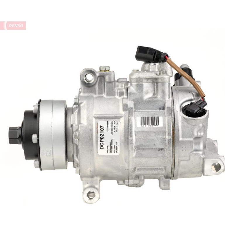 DENSO Kompressor DCP02107 DENSO Kompressor DCP02107