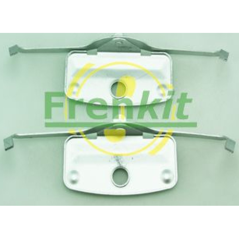 FRENKIT Zubehör, Bremsbeläge 901882 FRENKIT Zubehör, Bremsbeläge 901882