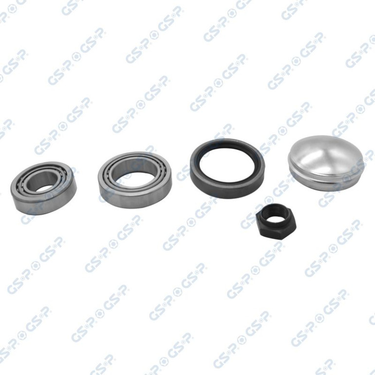 GSP Radlagersatz GK00X60 GSP Radlagersatz GK00X60