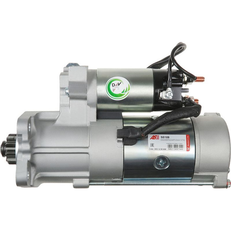 AS-PL Anlasser S5189 AS-PL Anlasser S5189
