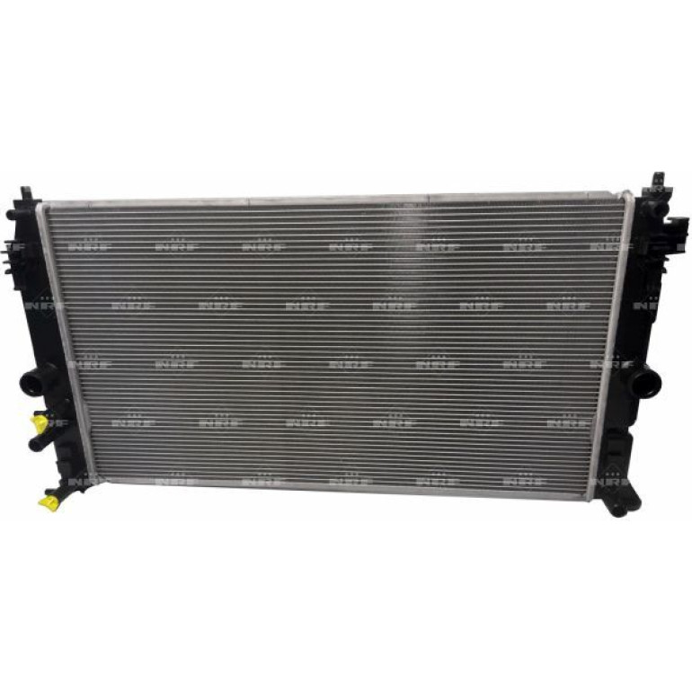 KÜHLER, MOTORKÜHLUNG NRF550252 KÜHLER, MOTORKÜHLUNG NRF550252