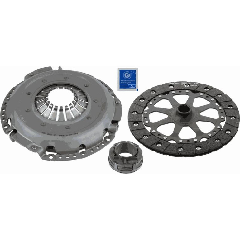 SACHS Kupplungssatz 3000 951 015 SACHS Kupplungssatz 3000 951 015