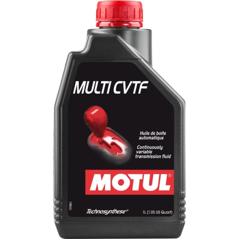 Motul Multi CVTF 1 Liter 105785 Motul Multi CVTF 1 Liter 105785