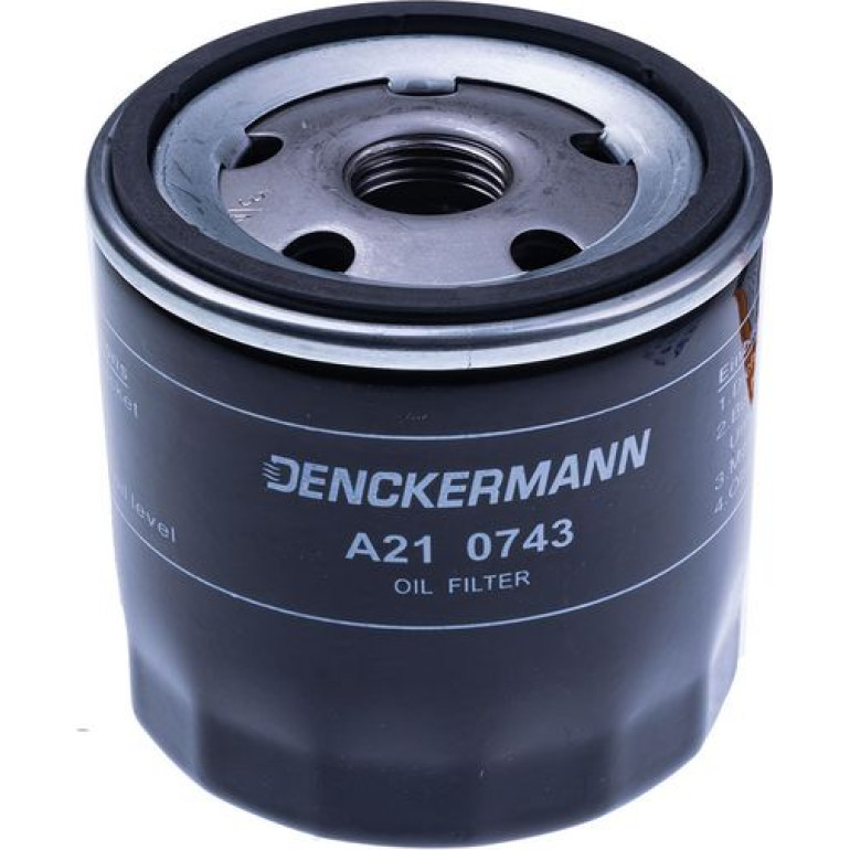 DENCKERMANN Ölfilter A210743 DENCKERMANN Ölfilter A210743