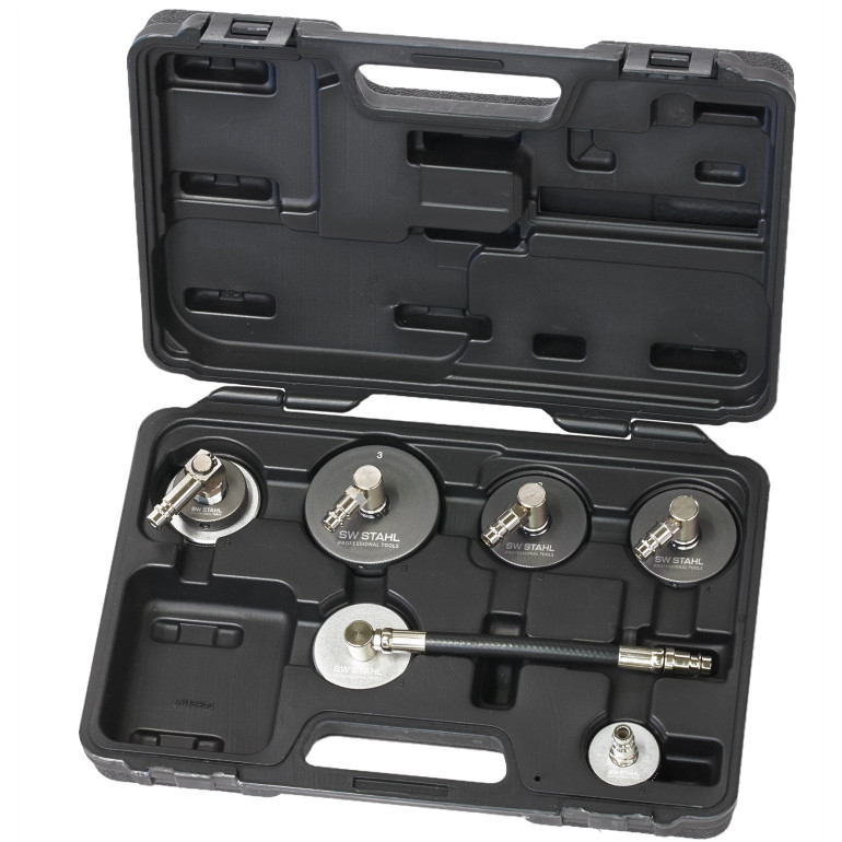 SW-Stahl Adaptersatz für Ausgleichsbehälter 01494L SW-Stahl Adaptersatz für Ausgleichsbehälter 01494L