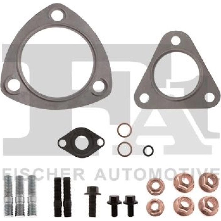 Montagesatz, Lader KT450060