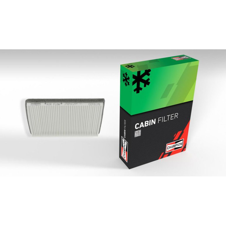 CHAMPION Innenraumfilter CCF0170