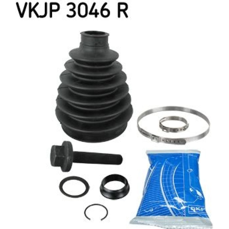 SKF Faltenbalgsatz, Antriebswelle VKJP 3046 R SKF Faltenbalgsatz, Antriebswelle VKJP 3046 R