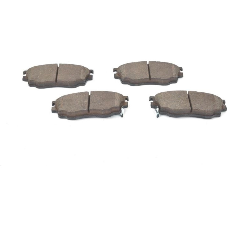 Bosch Bremsbelagsatz 0 986 494 394 Bosch Bremsbelagsatz 0 986 494 394