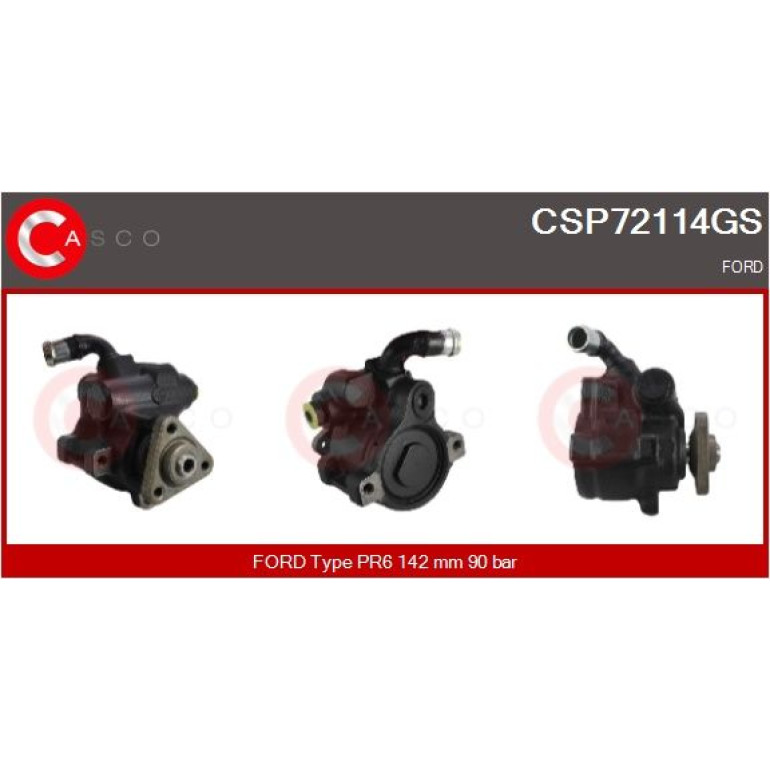 CASCO Hydraulikpumpe CSP72114GS
