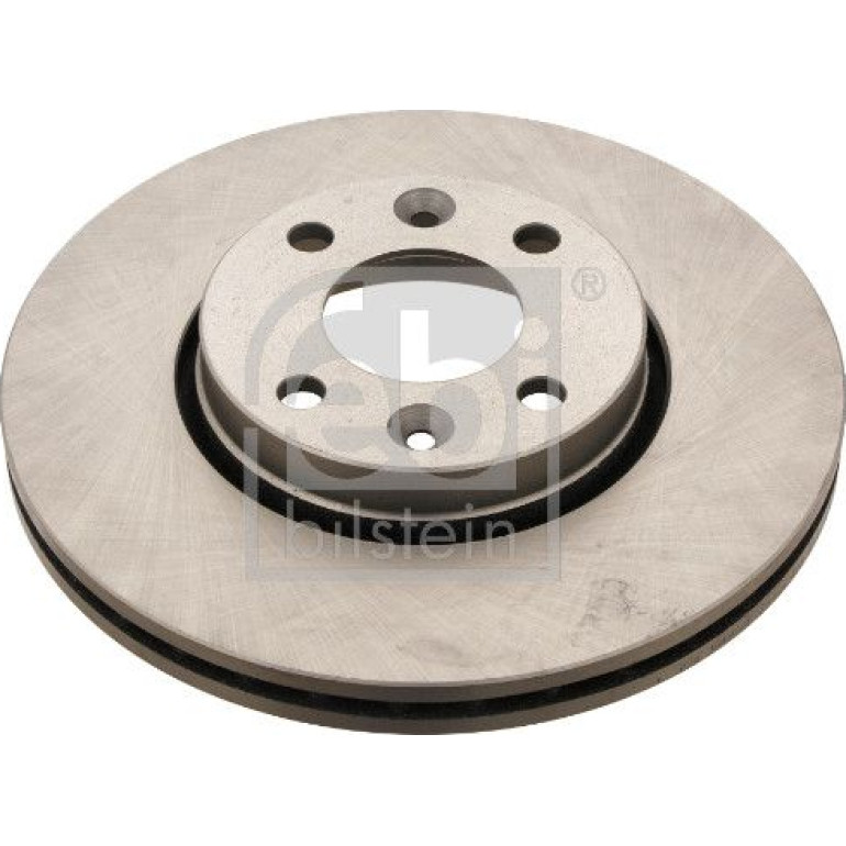 FEBI BILSTEIN Bremsscheibe 24165 FEBI BILSTEIN Bremsscheibe 24165